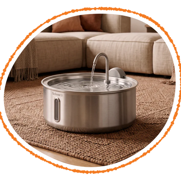 Doggy Fountain