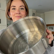 Marie E., New York, Dog Mom