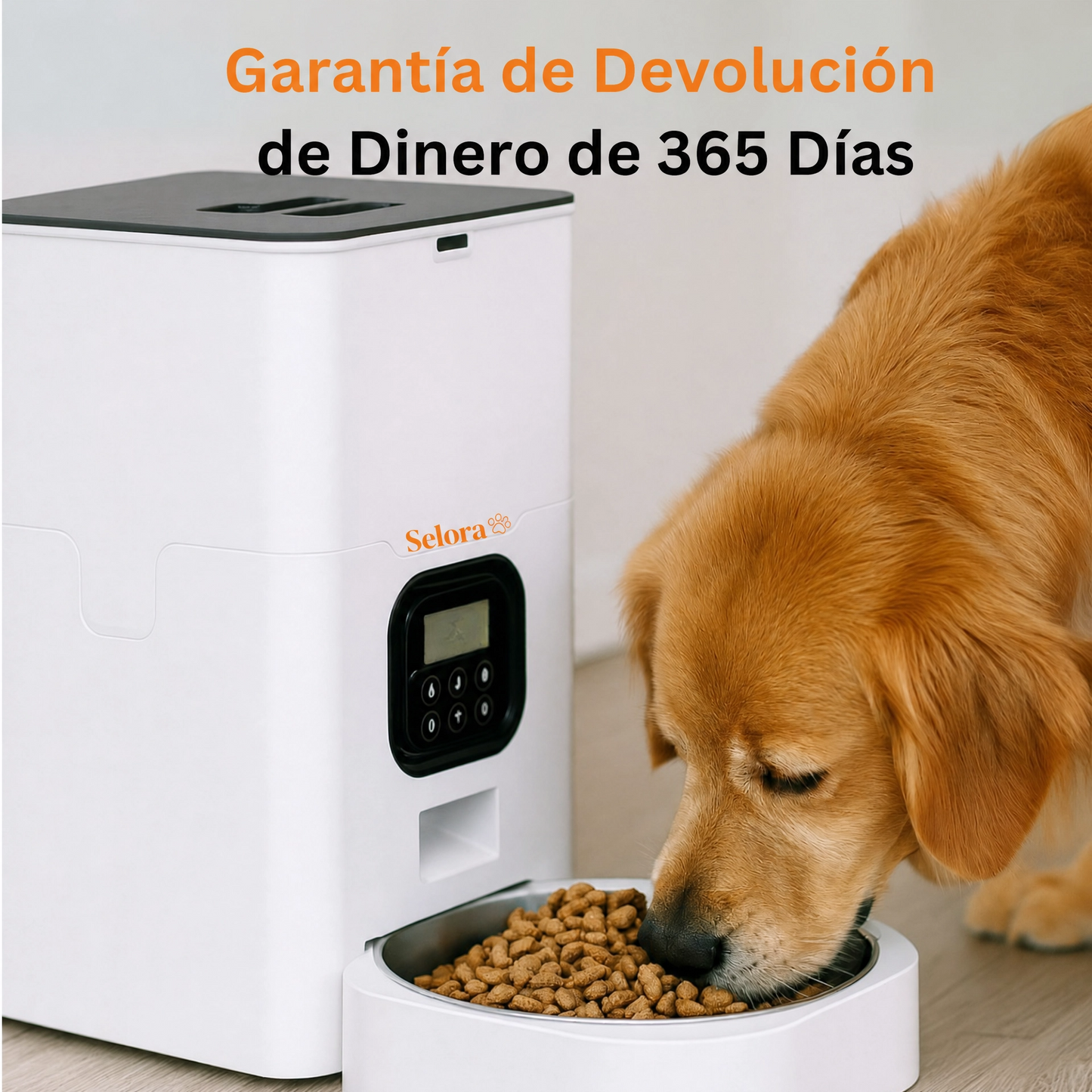 Comedero Automático