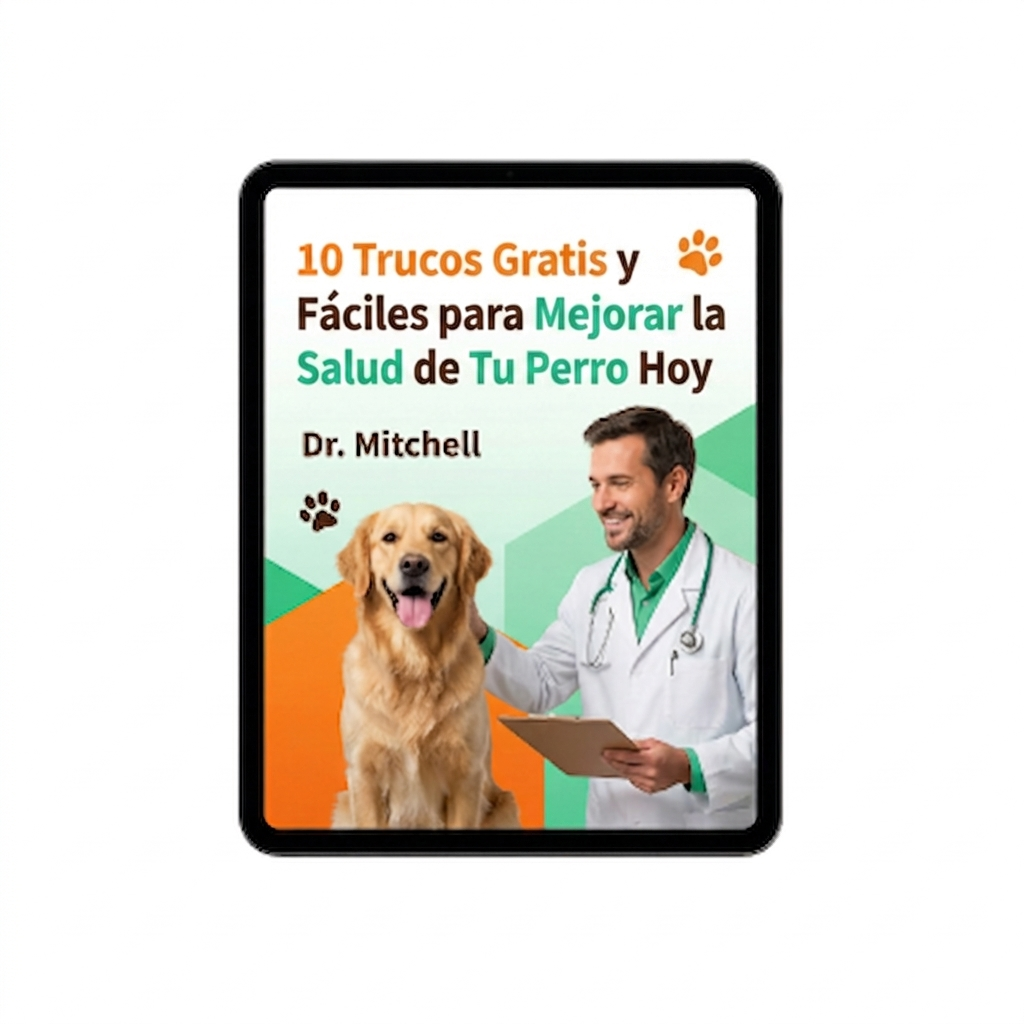 10 Trucos Gratis y Fáciles para Mejorar la Salud de Tu Perro Hoy