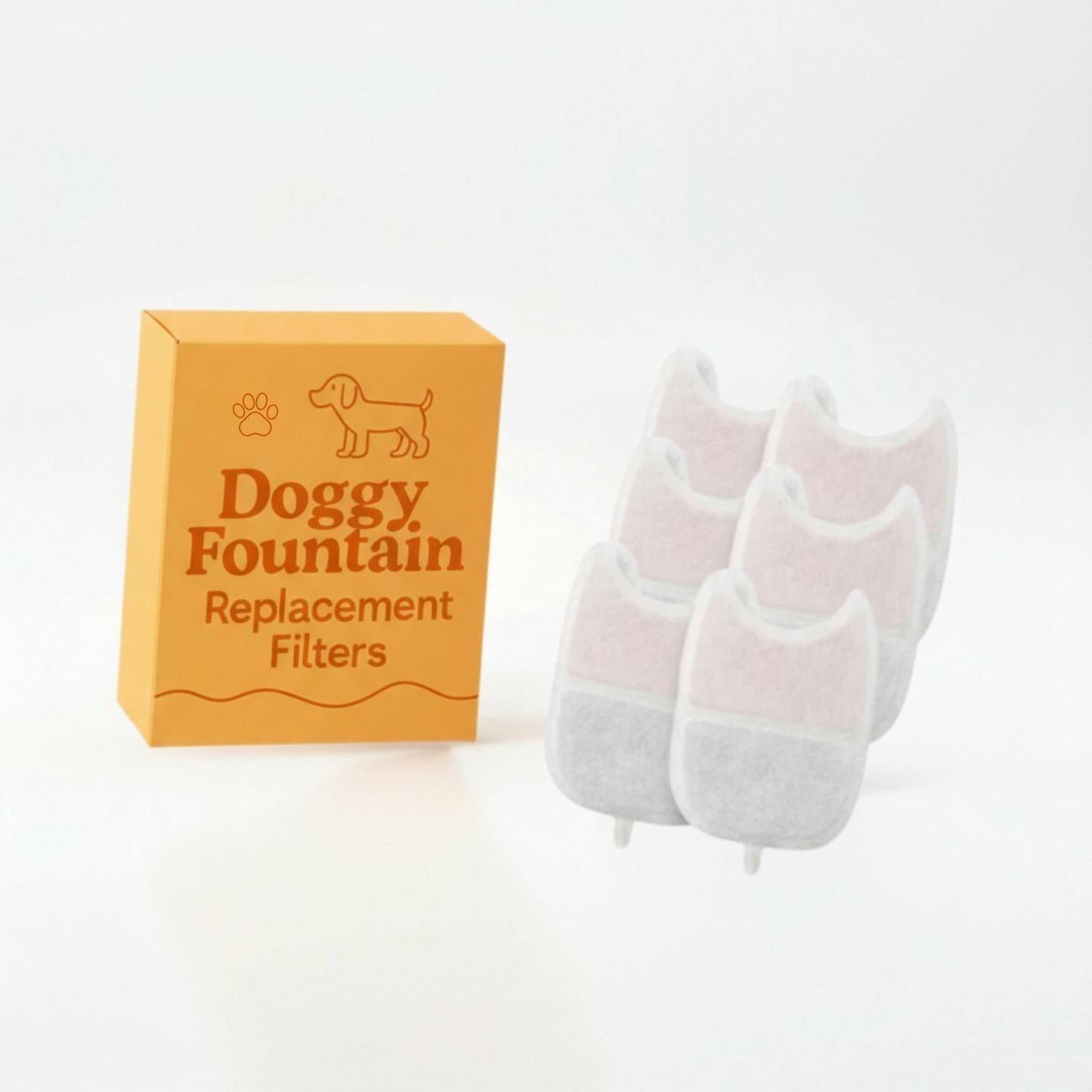 Filtros de Reemplazo Selene