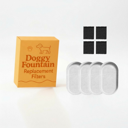 Filtros de Reemplazo para Fuente 7L