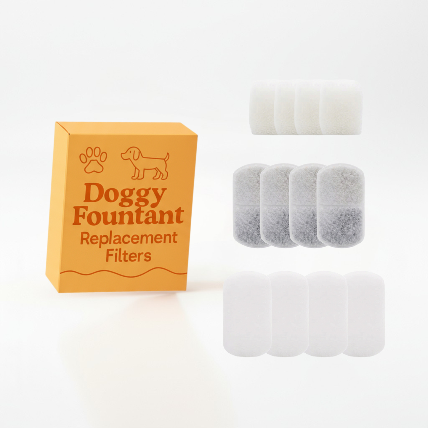 Selene Replacement Filters test