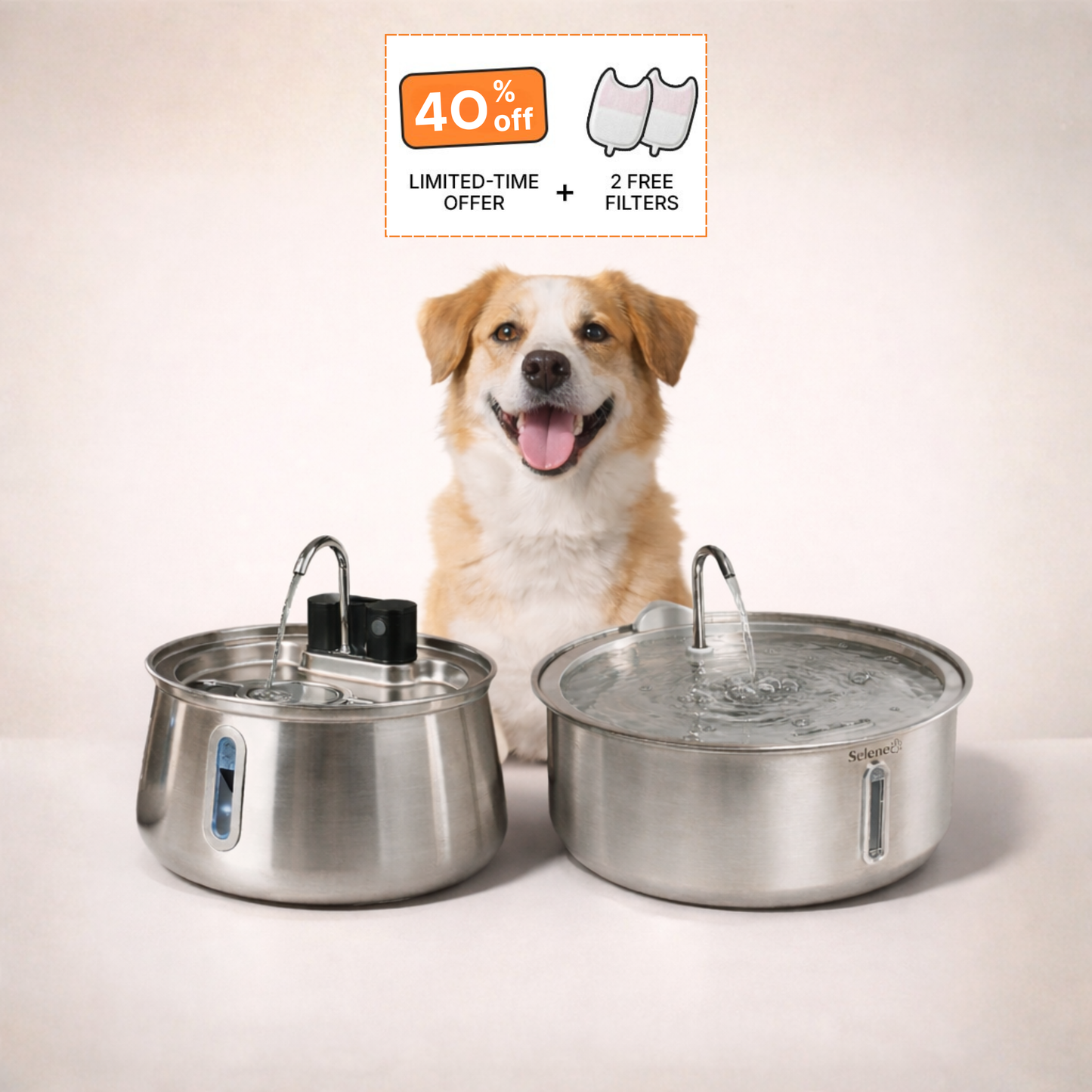 La Fuente para Perros™