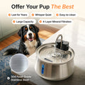 Fuente Inalámbrica para Perros™