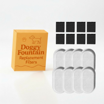 Filtros de Reemplazo para Fuente 7L