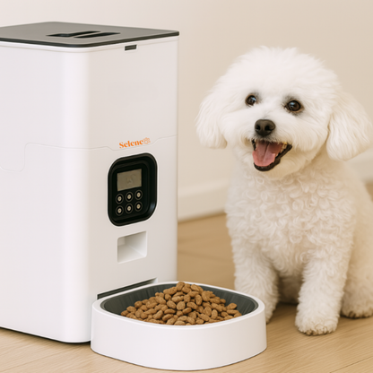 Comedero Automático para Perros