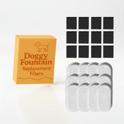 Filtros de Reemplazo para Fuente 7L
