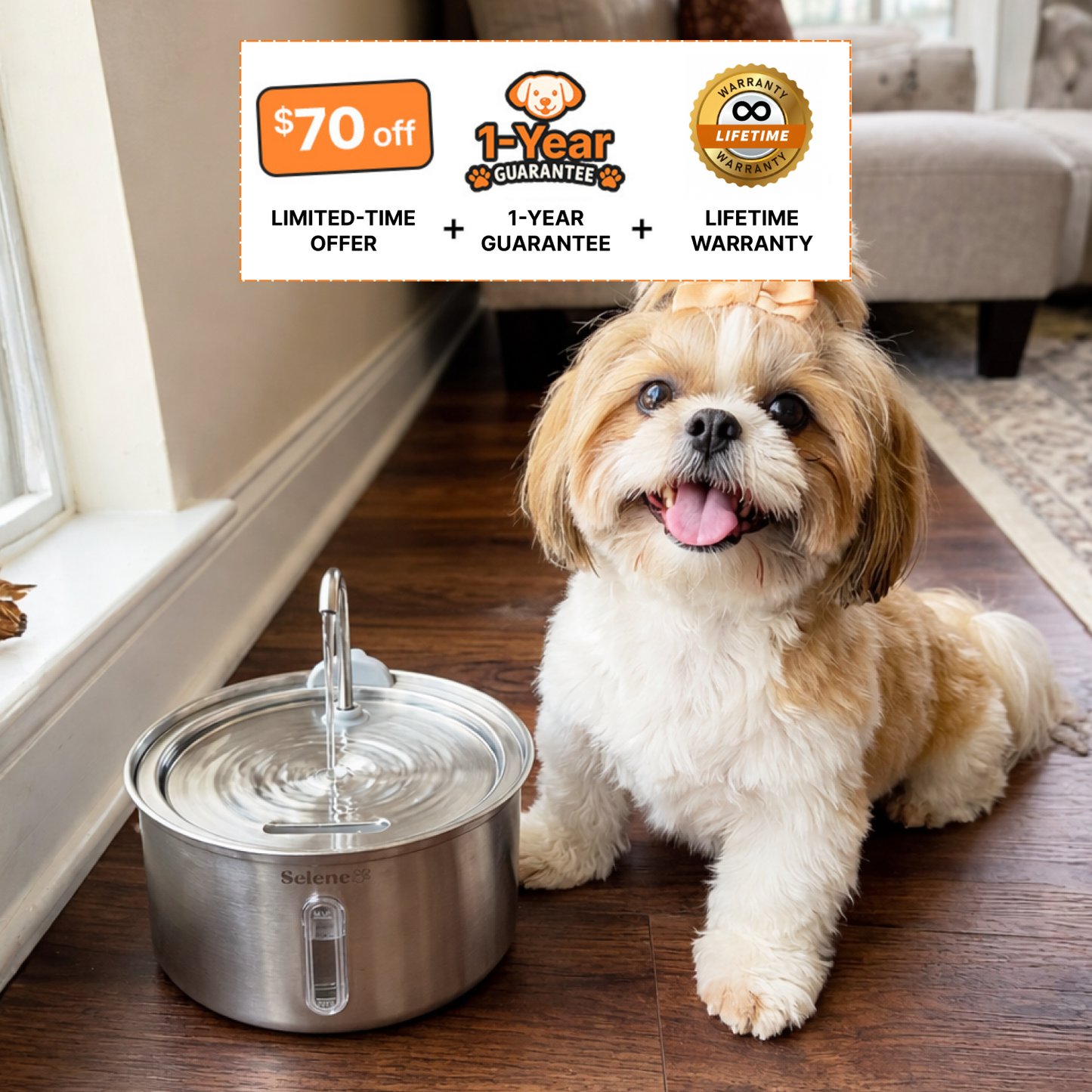 The Doggy Fountain™