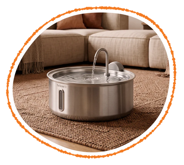 Doggy Fountain