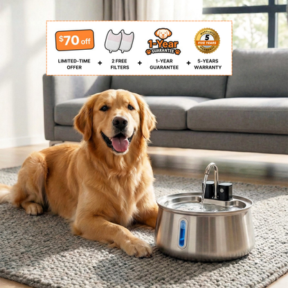 The Doggy Fountain™