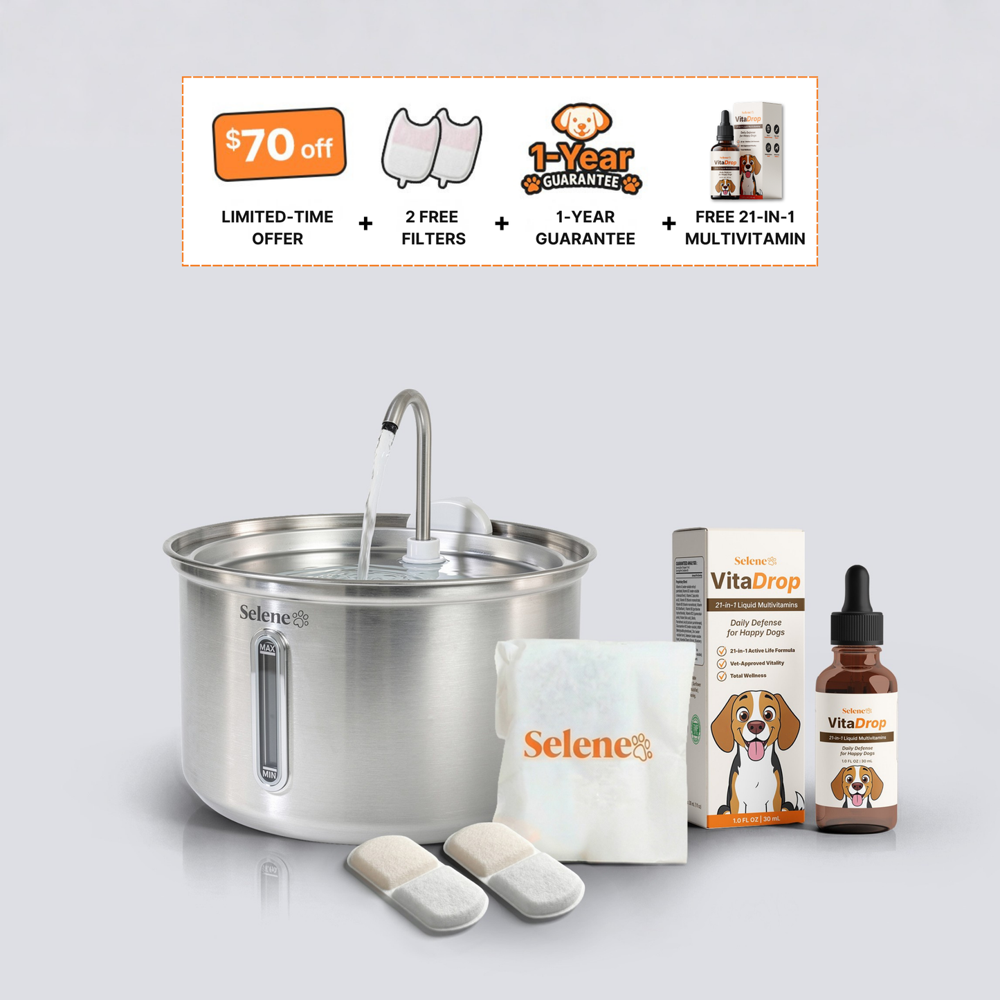 21-in-1 Total Care Bundle