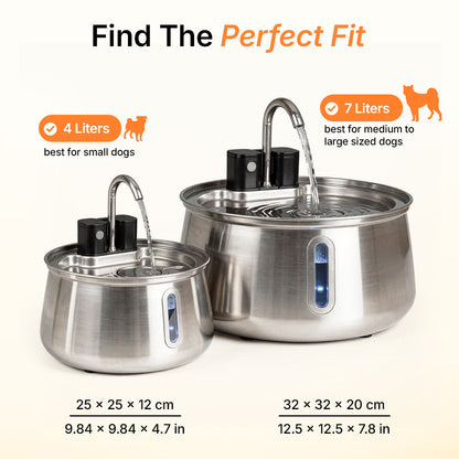 La Fuente para Perros™