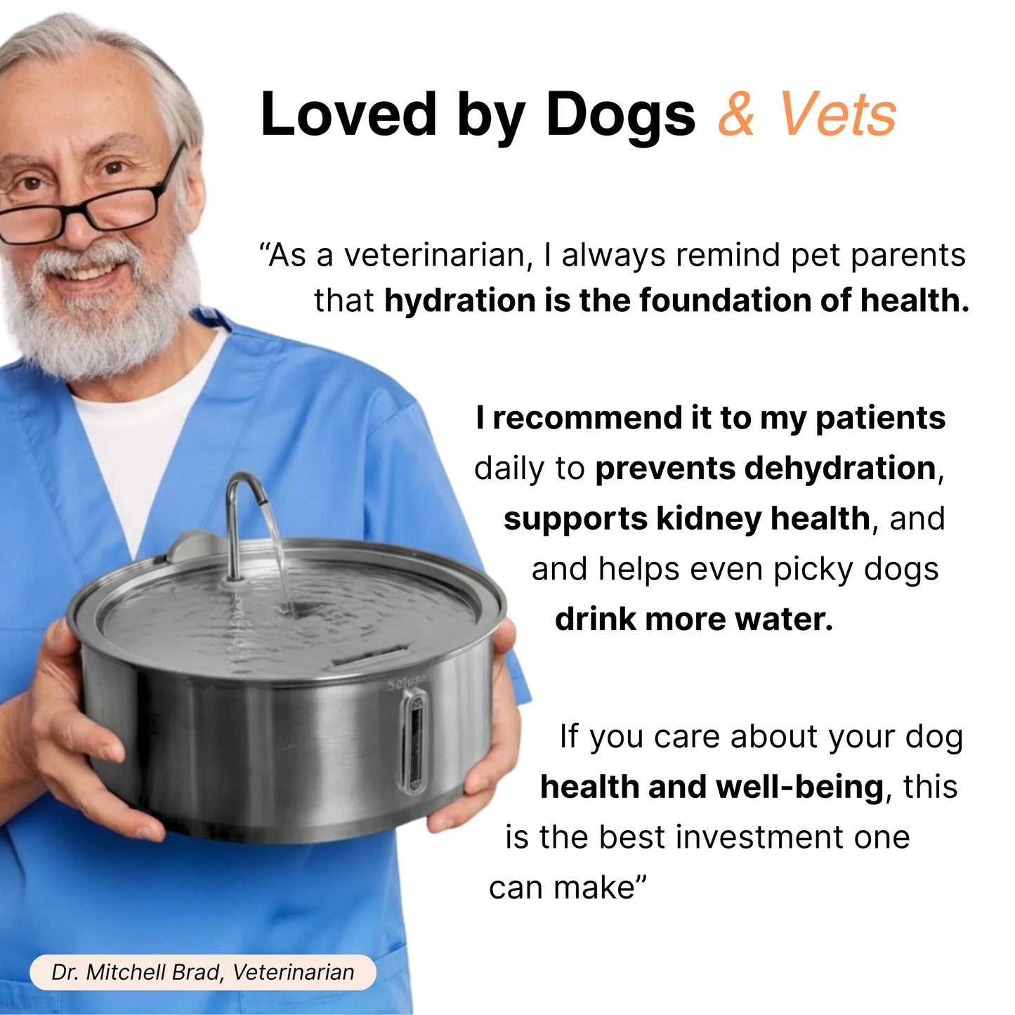 La Fuente para Perros™