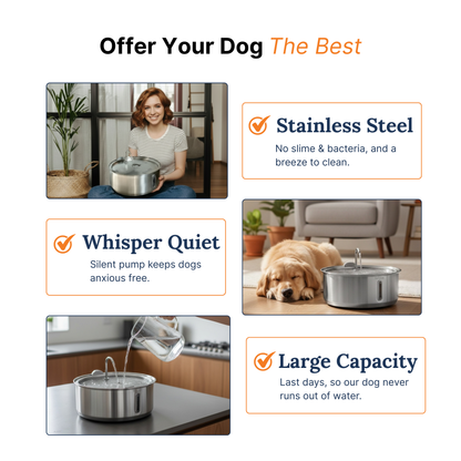 La Fuente para Perros™