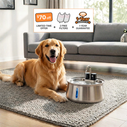 La Fuente para Perros™