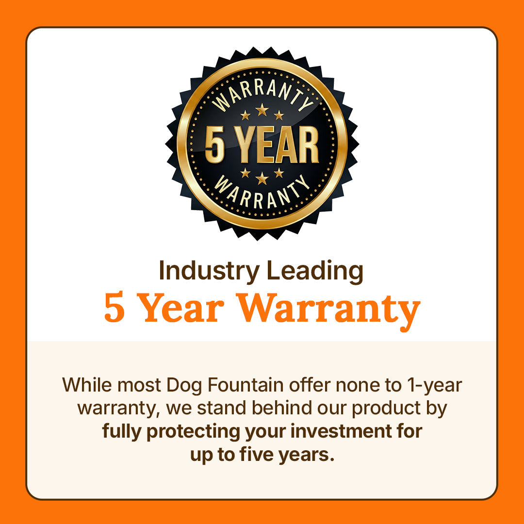 The Doggy Fountain™