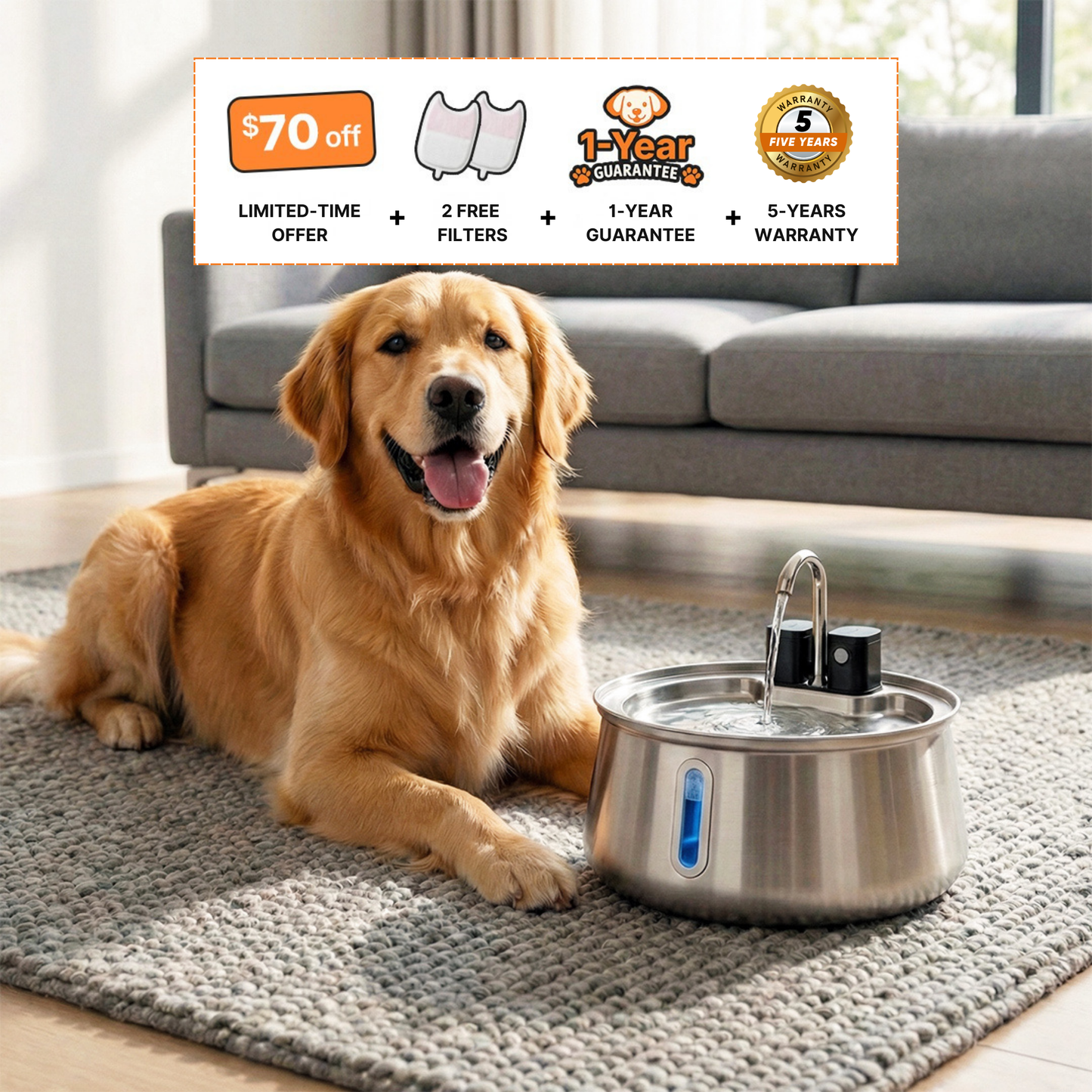 La Fuente Perruna™