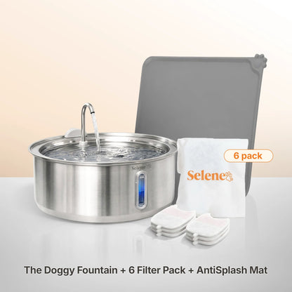 Fuente para Perros™ - El Conjunto Completo