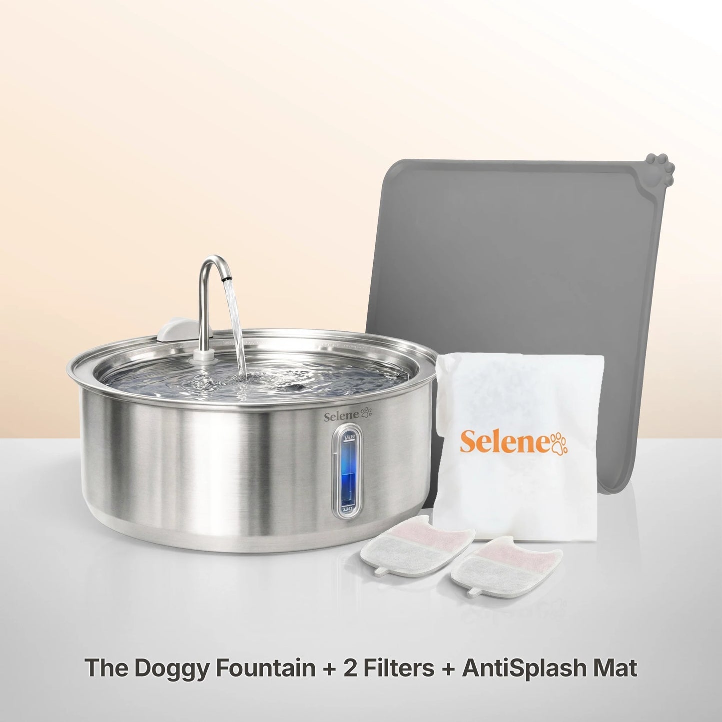 Fuente para Perros™ - El Kit de Inicio