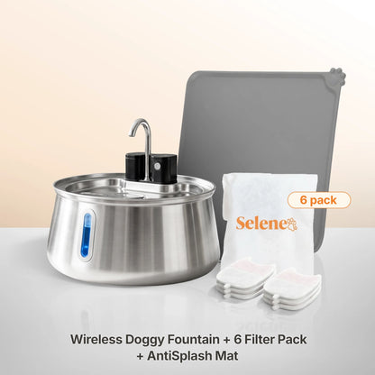 Wireless Fountain™ - The Complete Set