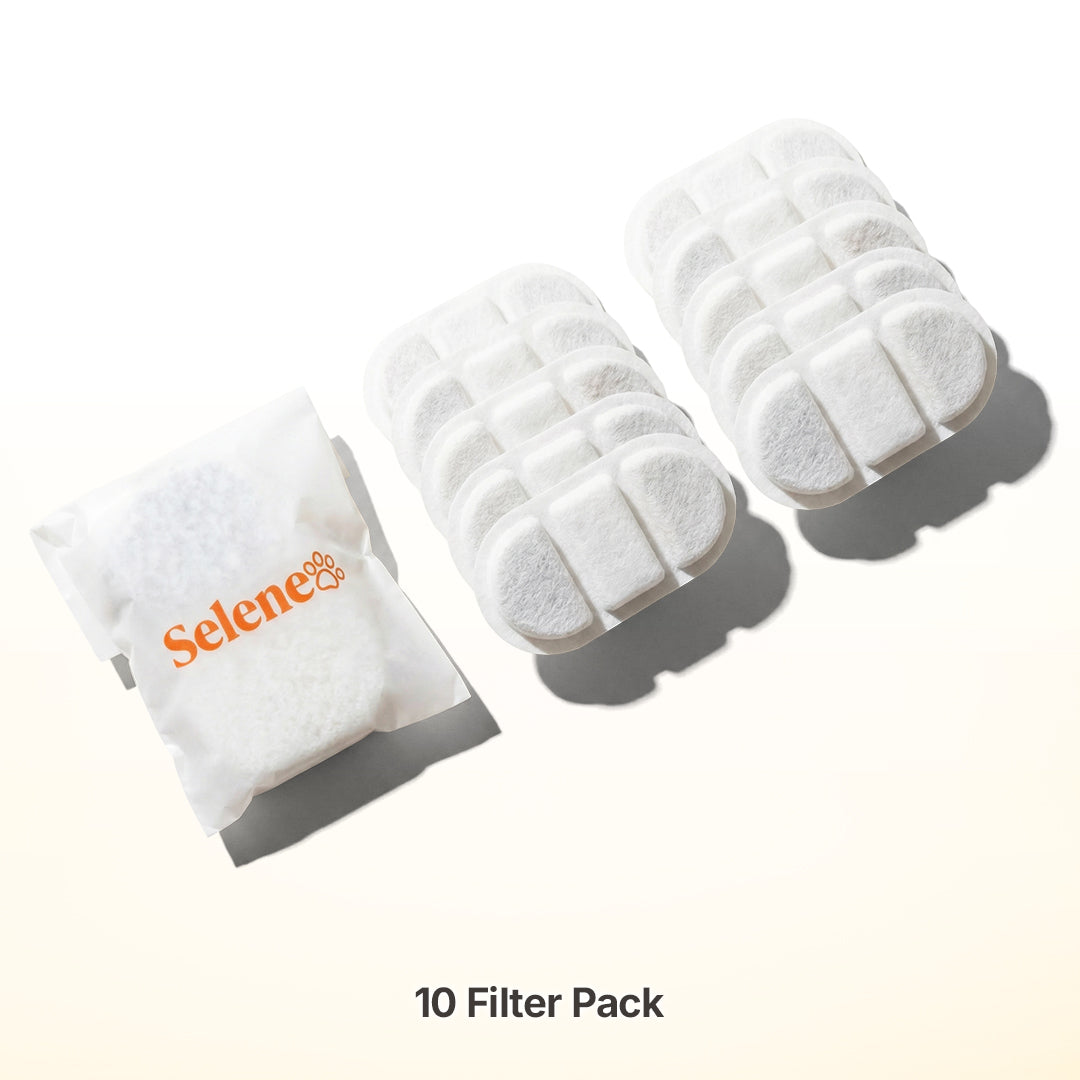 Wireless Fountain Filters