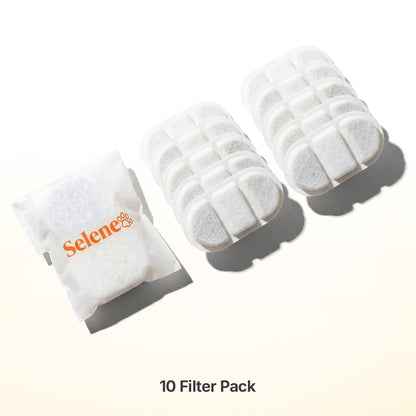 Wireless Fountain Filters