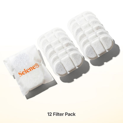 Filtros de Fuente Inalámbricos