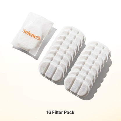 Wireless Fountain Filters