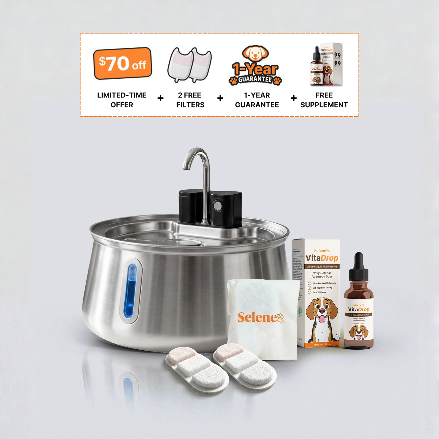 21-in-1 Total Care Bundle