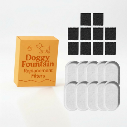 Filtros de Reemplazo para Fuente 7L