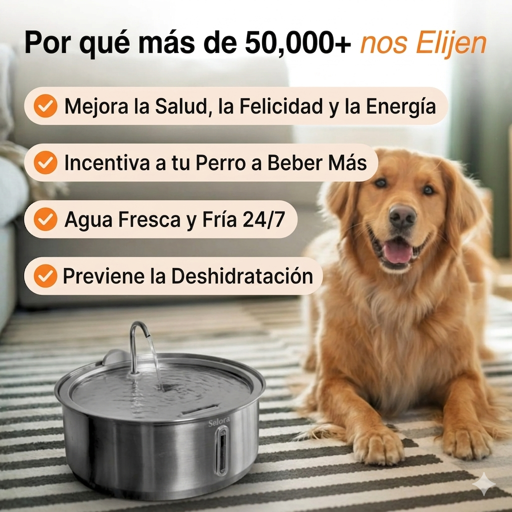 Fuente para Perros™ - El Paquete Doble