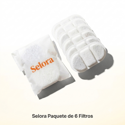 Filtros de Fuente Inalambrica