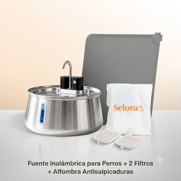 Fuente Inalámbrica™ - El Kit de Inicio