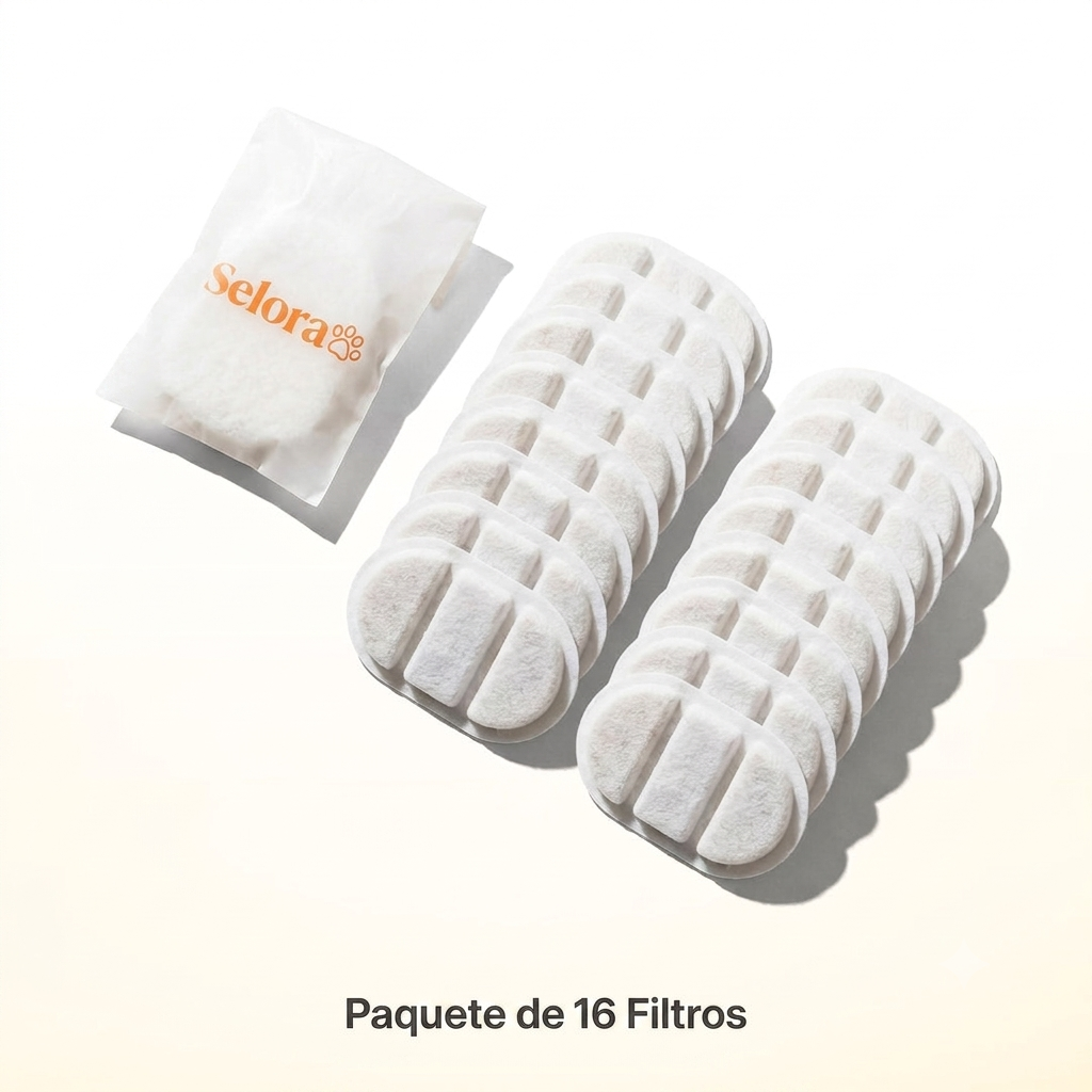 Filtros de Fuente Inalambrica