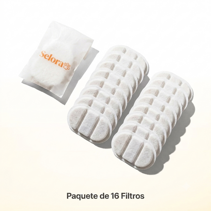 Filtros de Fuente Inalambrica