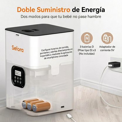 Comedero Automático