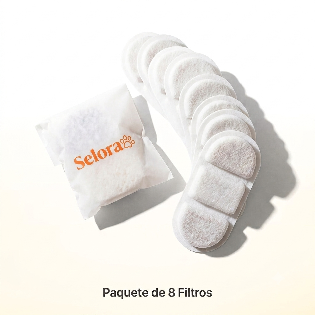 Filtros de Fuente Inalambrica