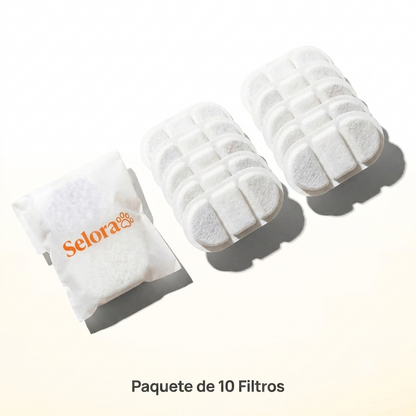 Filtros de Fuente Inalambrica