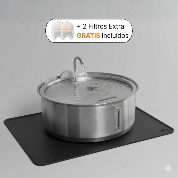 La Fuente para Perros - Conjunto Completo