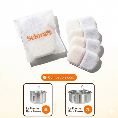 Filtros para Fuente con cable
