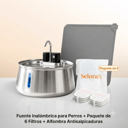 Fuente Inalámbrica™ - El Conjunto Completo