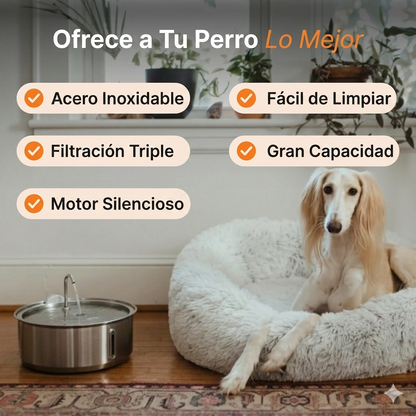 Fuente para Perros™ - Paquete de Cuidado