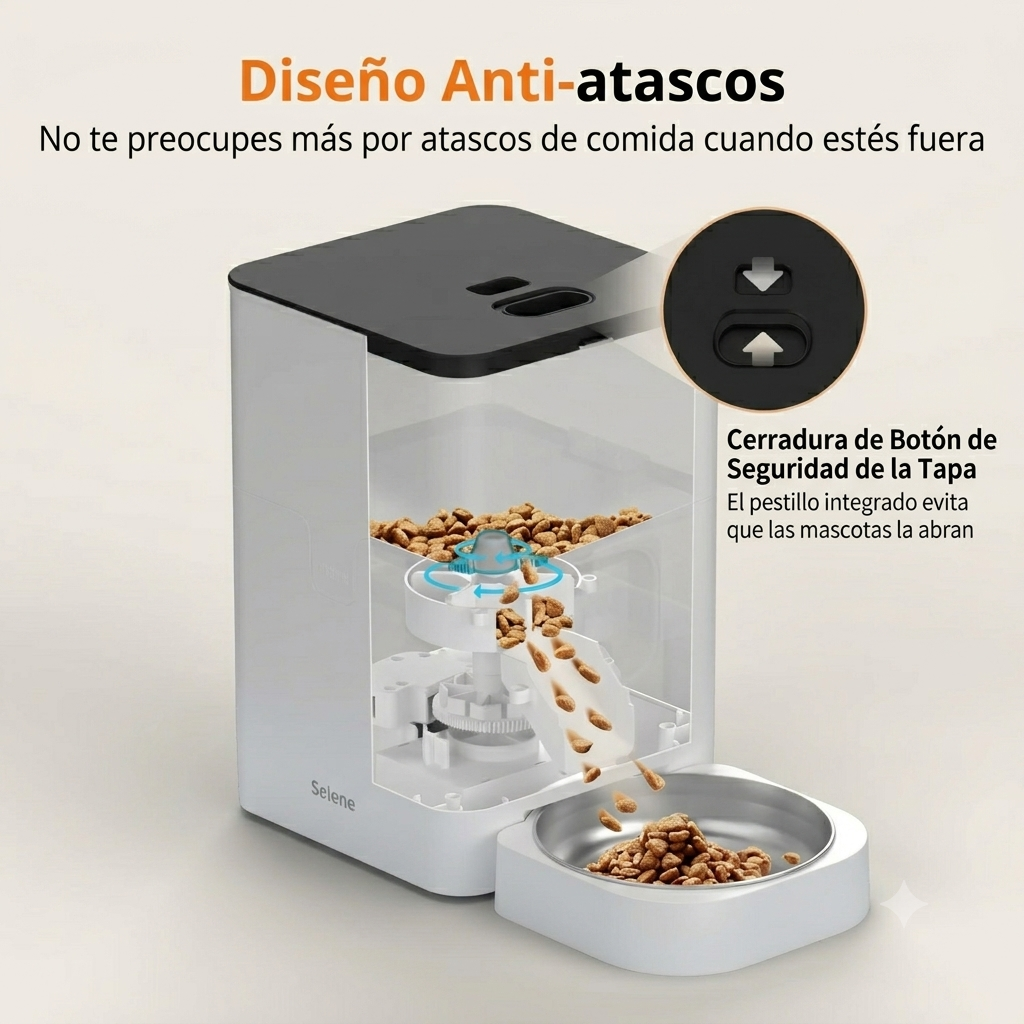 Comedero Automático