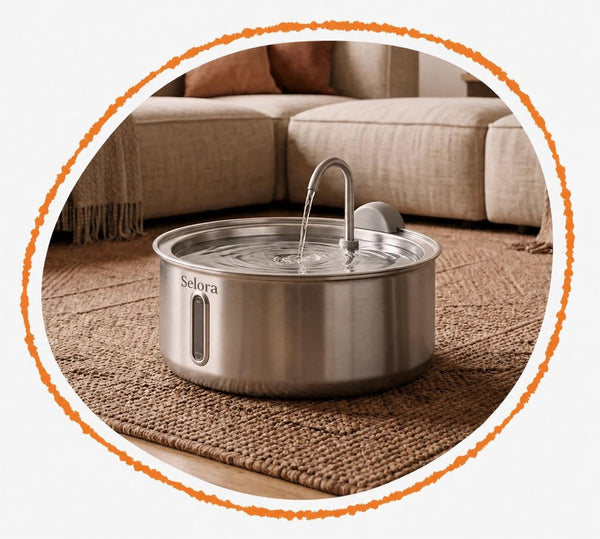 Doggy Fountain