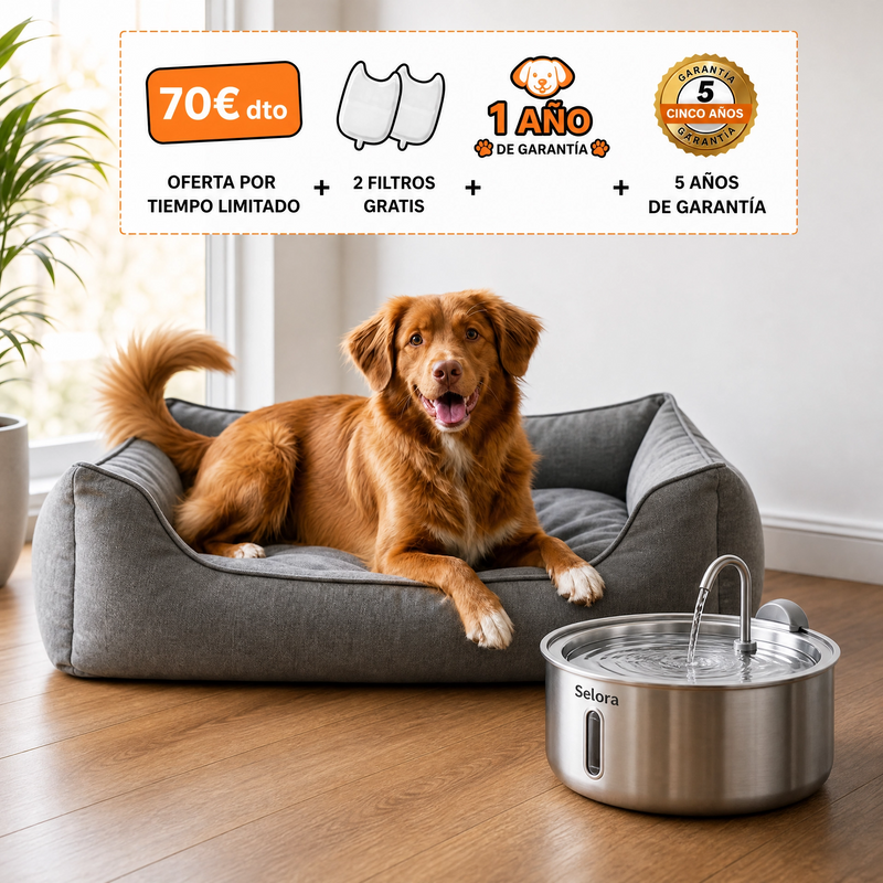 La Fuente para Perros™