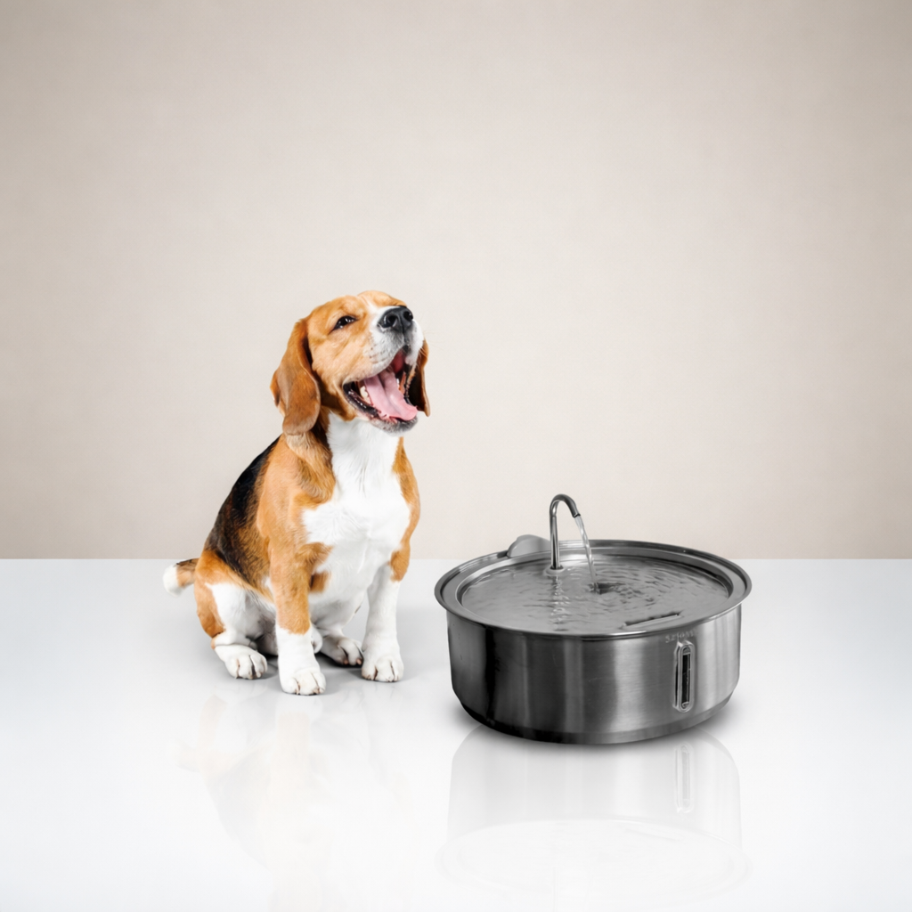 The Doggy Fountain™